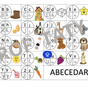 ABECEDARIO